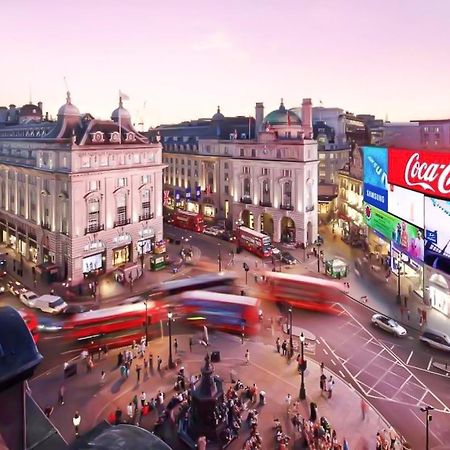 Sleep 2 In Piccadilly Soho Central London Vrf Exterior foto