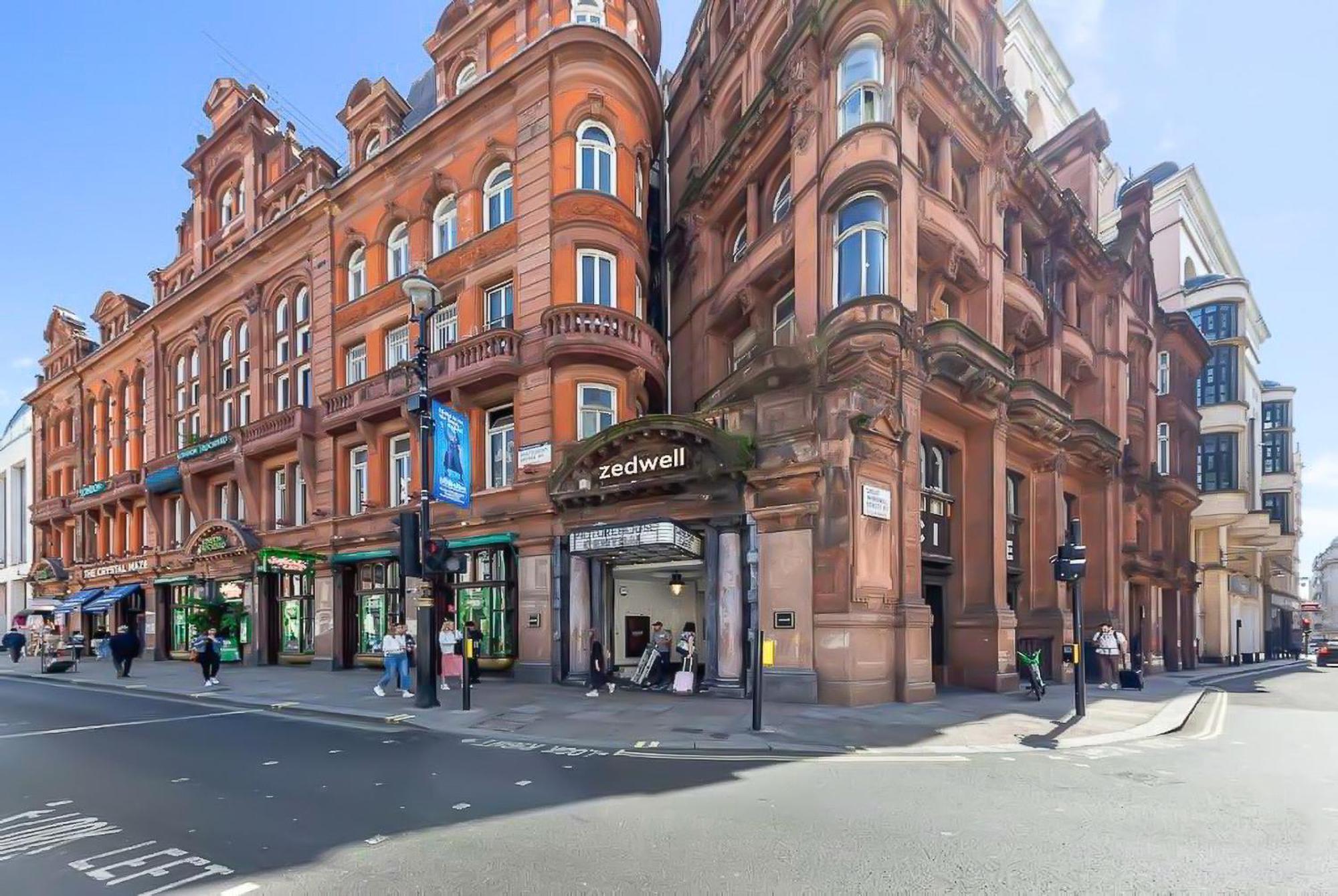 Sleep 2 In Piccadilly Soho Central London Vrf Exterior foto