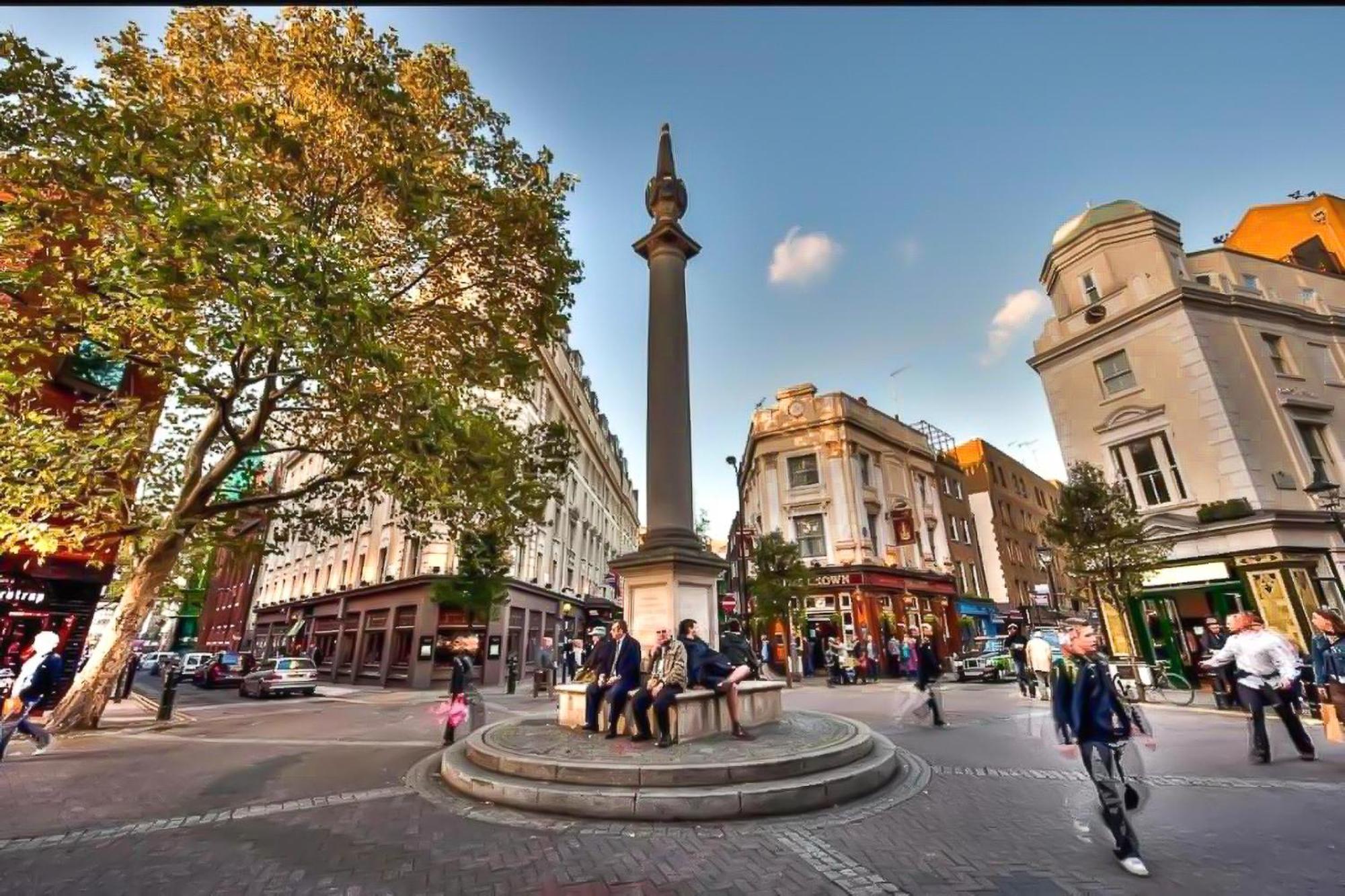 Sleep 2 In Piccadilly Soho Central London Vrf Exterior foto
